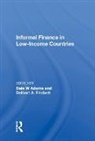 Dale W Hunter Adams, Dale W Adams, Delbert A. Fitchett, Robert E. Hunter, Hunter Robert E. - Informal Finance in Low-Income Countries
