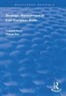 Susanne Ferch, Susanne Roe Ferch, Ferch Susanne, Susanne French, Susanne Roe French, Michael Roe... - Strategic Management in East European Ports