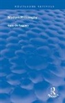 Guido De Ruggiero - Modern Philosophy
