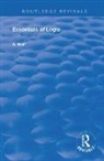 A. Wolf, Wolf A. - Essentials of Logic