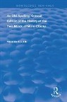 Alexander S Liddie, Alexander S. Liddie, Stephen Orgal - Old Spelling, Critical Edition of the History of the Two Maids of