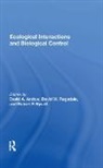 David A. Andow, David A. Andow, Andow David A., Robert F. Nyvall, David W. Ragsdale - Ecological Interactions and Biological Control
