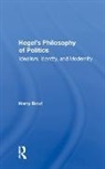 Harry Brod, Brod Harry - Hegels Philosophy of Politics