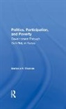Barbara P. Thomas, Barbara P. Thomas-Slayter Thomas, Barbara Thomas-Slayter, Thomas-Slayter Barbara - Politics, Participation, and Poverty