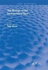 Peter Ghosh, Peter Ghosh - Biology of Invertebral Disc