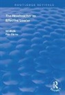 Bill Boyle, Bill Clarke Boyle, Boyle Bill, Paul Clarke - Headteacher As Effective Leader