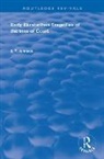 S. F. Johnson - Early Elizabethan Tragedies of the Inns of Court