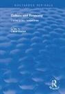 Ullrich Kockel, Ullrich Kockel - Culture and Economy