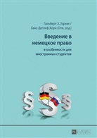 Gilbert Gornig, Hans-Detlef Horn - Russisch