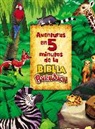 Zondervan, Zondervan, Jim Madsen - Aventuras en 5 minutos de la Biblia Aventura