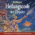 Ev Marquez, Eva Marquez, Sayama - Heilungscode der Plejader, Audio-CD (Hörbuch)