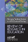 Terri D D Ryan Pigott, Terri D Ryan Pigott, Terri D. Pigott, Terri D. (EDT)/ Ryan Pigott, Ann Marie Ryan, Charles Tocci... - Review of Research in Education