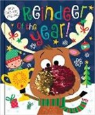 Rosie Greening, Stuart (ILT) Lynch, Make Believe Ideas Ltd, Stuart Lynch - Reindeer of the Year