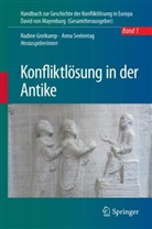 Peter Collin, Wim Decock, Wim Decock u a, Nadin Grotkamp, Nadine Grotkamp, David Mayenburg... - Geschichte der Konfliktregulierung, Konfliktlösung in der Antike