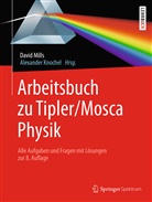 David Mills, Alexande Knochel, Alexander Knochel - Arbeitsbuch zu Tipler/Mosca, Physik