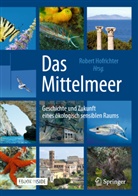 Rober Hofrichter, Robert Hofrichter - Das Mittelmeer, m. 1 Buch, m. 1 E-Book
