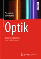 Stefa Roth, Stefan Roth, Achim Stahl - Optik