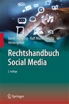 Gerri Hornung, Gerrit Hornung, Müller-Terpitz, Müller-Terpitz, Ralf Müller-Terpitz - Rechtshandbuch Social Media