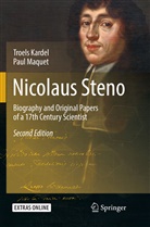 Troel Kardel, Troels Kardel, Paul Maquet - Nicolaus Steno