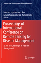 Sumiko Kubo, Kakan Nageswara Rao, Kakani Nageswara Rao, Kakani Nageswara Rao, Peddada Jagadeeswara Rao - Proceedings of International Conference on Remote Sensing for Disaster Management