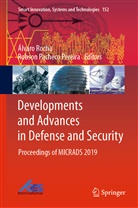 Pacheco Pereira, Pacheco Pereira, Robson Pacheco Pereira, Álvar Rocha, Alvaro Rocha, Álvaro Rocha - Developments and Advances in Defense and Security