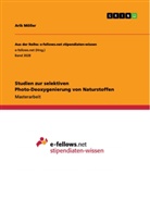 Arik Möller - Studien zur selektiven Photo-Deoxygenierung von Naturstoffen