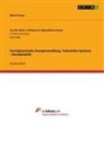 Marvin Heyse - Aerodynamische Energiewandlung. Technische Systeme - Aerodynamik