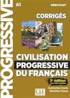 Civilisation progressive du français, Niveau débutant (3ème edition) - Corrigés