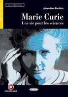 Amandine Barthés - Marie Curie