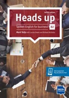 Louis Green, Louise Green, Richard Nicholas, Mar Tulip, Mark Tulip - Heads up B2, Student's Book with audios online