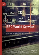 Gordo Johnston, Gordon Johnston, Emma Robertson - BBC World Service