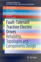Igo Bolvashenkov, Igor Bolvashenkov, Ilia Frenkel, Hans-Geor Herzog, Hans-Georg Herzog, F Ismagilov... - Fault-Tolerant Traction Electric Drives
