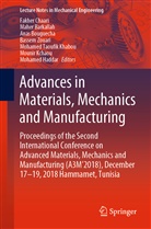 Mahe Barkallah, Maher Barkallah, Anas Bouguecha, Anas Bouguecha et al, Fakher Chaari, Mohamed Haddar... - Advances in Materials, Mechanics and Manufacturing