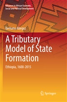 Berhanu Abegaz - A Tributary Model of State Formation