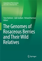 Juli Graham, Julie Graham, Richard Harrison, Timo Hytönen - The Genomes of Rosaceous Berries and Their Wild Relatives