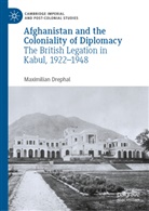 Maximilian Drephal - Afghanistan and the Coloniality of Diplomacy