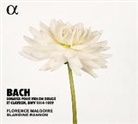 Johann Sebastian Bach - Sonaten für Violine & Cembalo BWV 1014-1019, 2 Audio-CDs (Hörbuch)