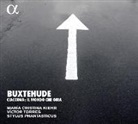Dietrich Buxtehude - Ciaccona - Kammermusik & Kantaten, 1 Audio-CD (Livre audio)