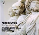 Marc-Antoine Charpentier - Vepres pour Saint Louis, 1 Audio-CD (Livre audio)