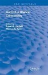Robert E. Tabb Garfield, Robert E. Garfield, Thomas N. Tabb - Control of Uterine Contractility