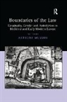 Anthony Musson, Anthony Musson - Boundaries of the Law