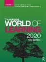 Europa Publications, Europa Publications, Europa Publications - Europa World of Learning 2020 Volume 1