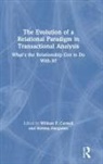 William F. Hargaden Cornell, Helena Cornell Hargaden, William F. Cornell, Cornell William F., HELENA HARGADEN, Hargaden Helena - Evolution of a Relational Paradigm in Transactional Analysis