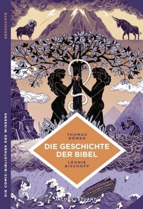 Thomas Romer, Thomas Römer, Léonie Bischoff - Die Geschichte der Bibel - und die Erfindung des Monotheismus