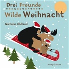 Nicholas Oldland - Drei Freunde - Wilde Weihnacht