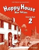 Stell Maidment, Stella Maidment, Lorena Roberts - Happy House 2 Activity Book/Online
