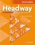 Joh Soars, John Soars, Liz Soars - New Headway Pre-intermediate Workbook/Online material