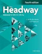 New Headway Advanced Workbook with Key and online material