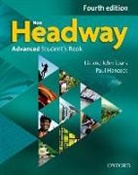 John Soars, Liz Soars - New Headway Advanced Student Book/Online material