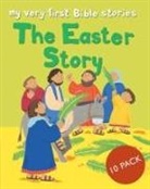 Lois Rock, Alex Ayliffe - The Easter Story - pack 10